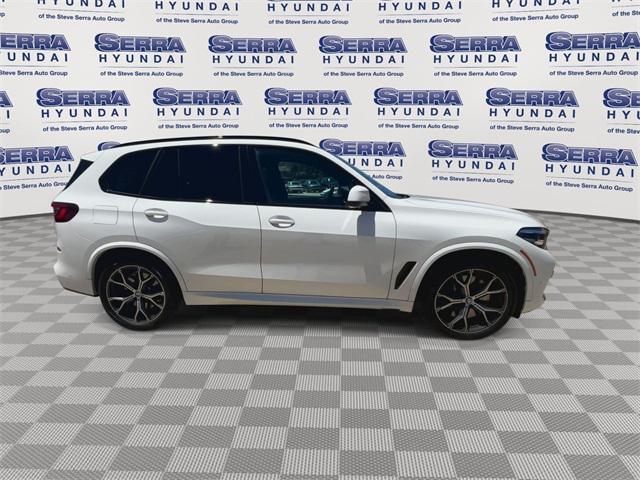 used 2023 BMW X5 car, priced at $65,300
