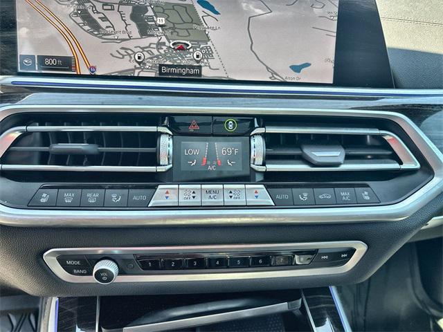 used 2023 BMW X5 car, priced at $65,300