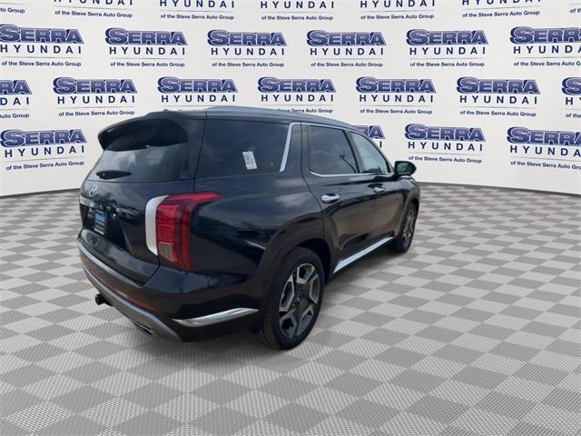 new 2024 Hyundai Palisade car, priced at $48,949