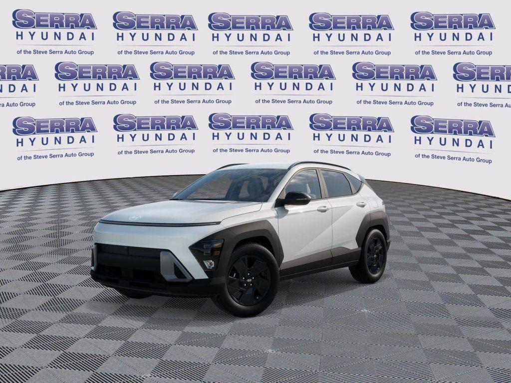 new 2026 Hyundai Kona car, priced at $30,030