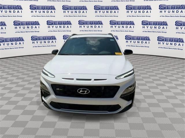 used 2023 Hyundai Kona car, priced at $23,400