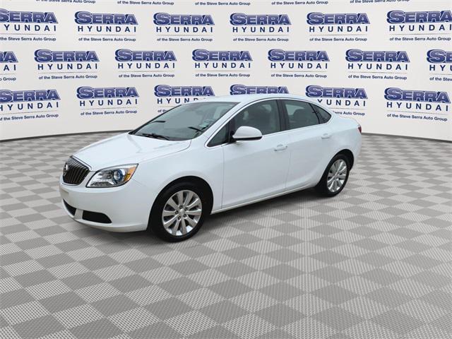 used 2015 Buick Verano car, priced at $11,748