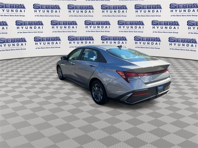 used 2024 Hyundai Elantra car, priced at $21,500