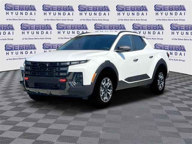 new 2025 Hyundai SANTA CRUZ car, priced at $38,960