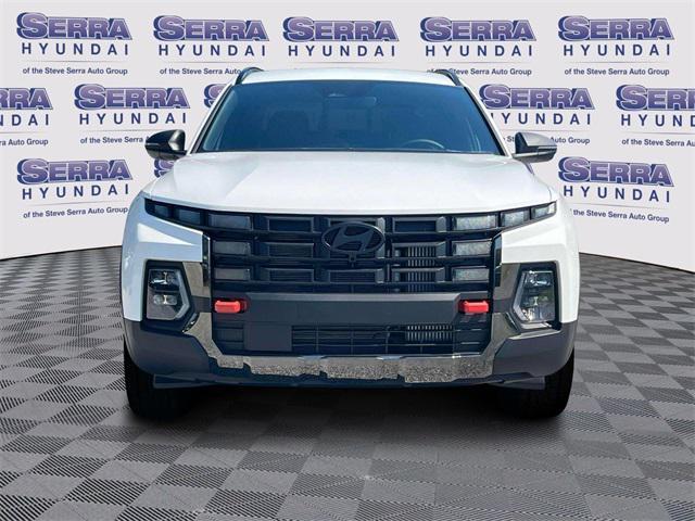 new 2025 Hyundai SANTA CRUZ car, priced at $38,960