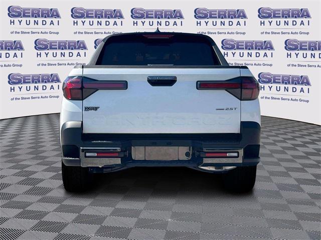 new 2025 Hyundai SANTA CRUZ car, priced at $38,960