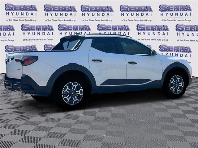new 2025 Hyundai SANTA CRUZ car, priced at $38,960