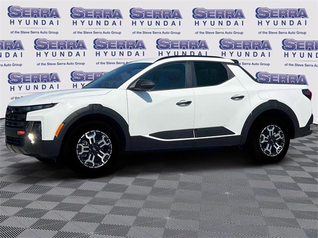new 2025 Hyundai SANTA CRUZ car, priced at $38,960