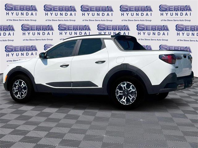 new 2025 Hyundai SANTA CRUZ car, priced at $38,960