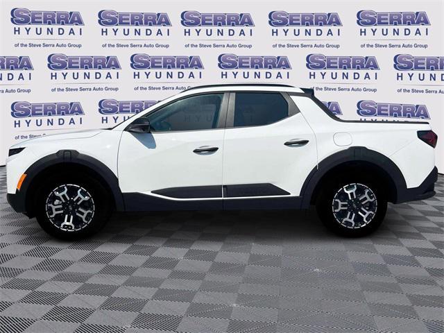 new 2025 Hyundai SANTA CRUZ car, priced at $38,960