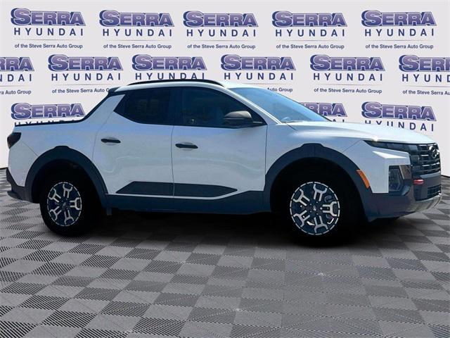 new 2025 Hyundai SANTA CRUZ car, priced at $38,960