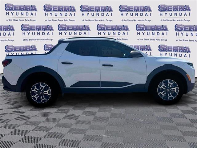 new 2025 Hyundai SANTA CRUZ car, priced at $38,960