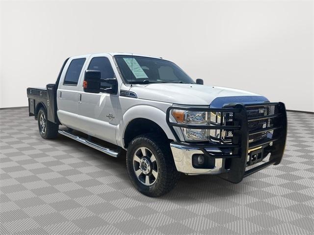 used 2014 Ford F-250 car, priced at $23,600