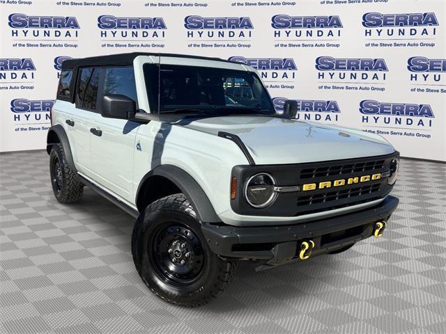 used 2021 Ford Bronco car, priced at $36,489