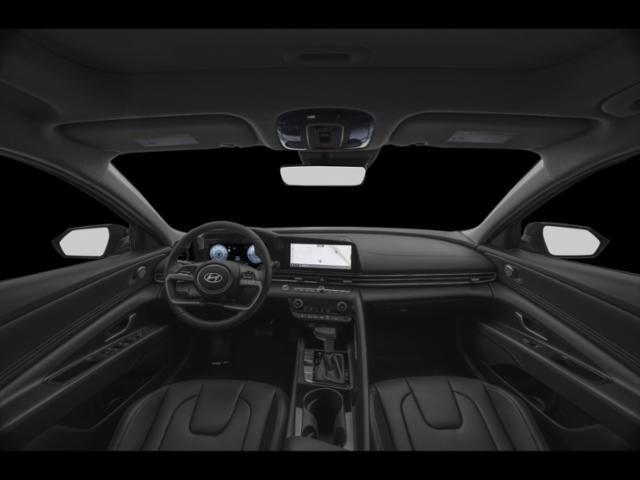 new 2025 Hyundai Elantra car