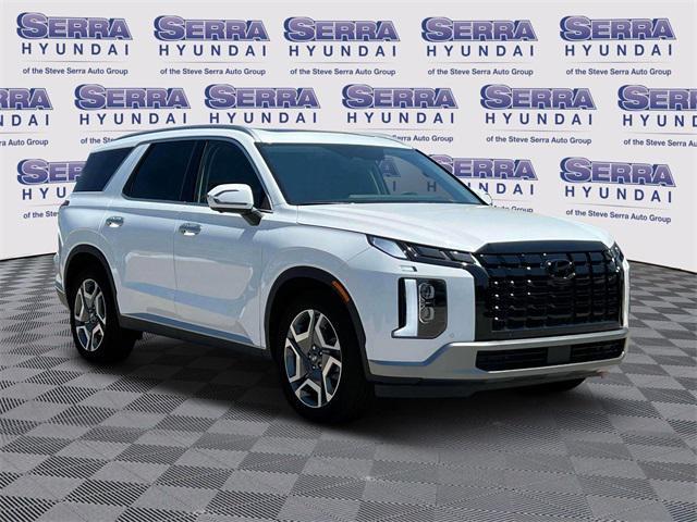 new 2025 Hyundai Palisade car, priced at $44,481