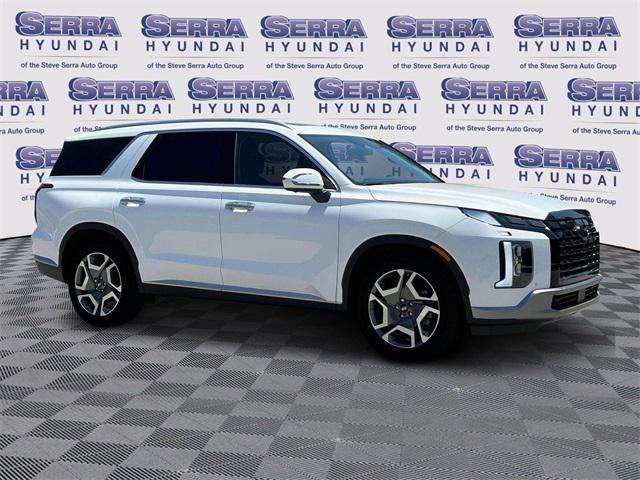new 2025 Hyundai Palisade car, priced at $44,481