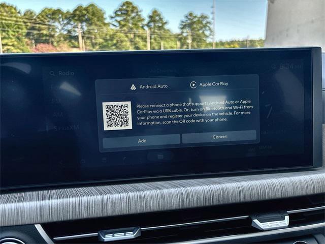 new 2024 Hyundai Sonata Hybrid car, priced at $28,999