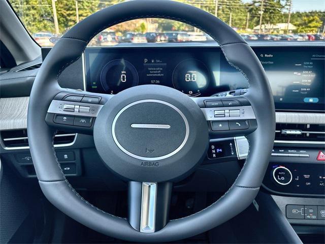 new 2024 Hyundai Sonata Hybrid car, priced at $28,999