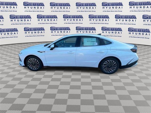 new 2024 Hyundai Sonata Hybrid car, priced at $28,999