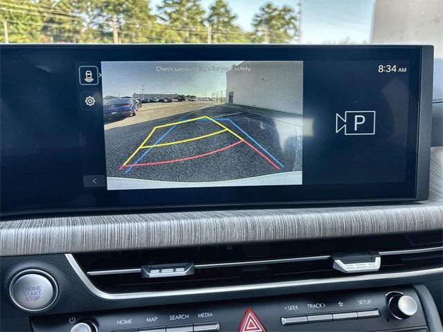 new 2024 Hyundai Sonata Hybrid car, priced at $28,999