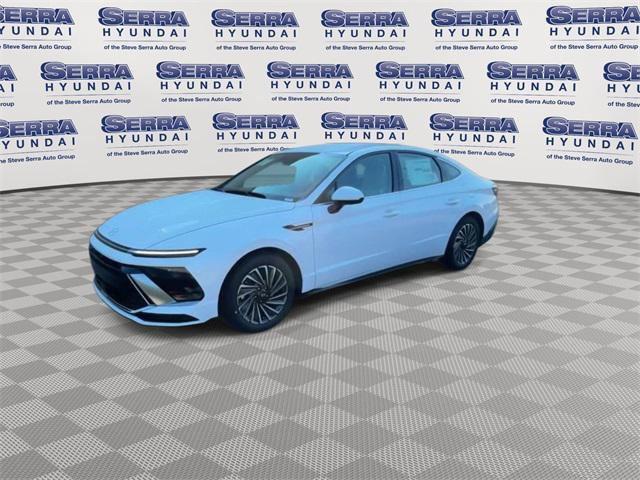 new 2024 Hyundai Sonata Hybrid car, priced at $28,999