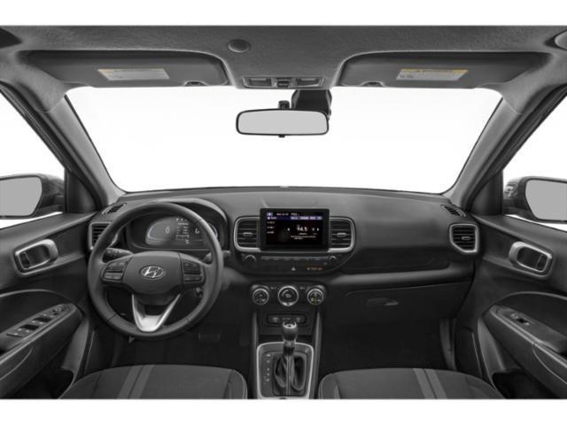 new 2025 Hyundai Venue car, priced at $23,540