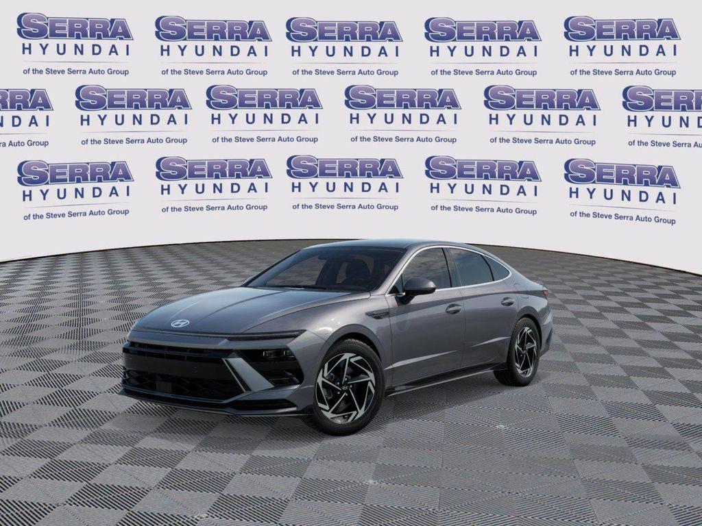 new 2026 Hyundai Sonata car, priced at $30,335