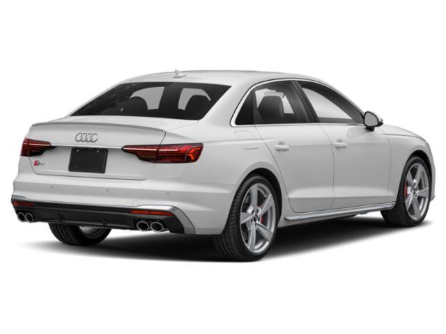 used 2022 Audi S4 car, priced at $45,800