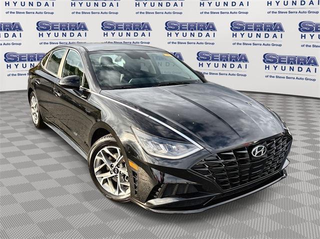 used 2023 Hyundai Sonata car, priced at $21,900