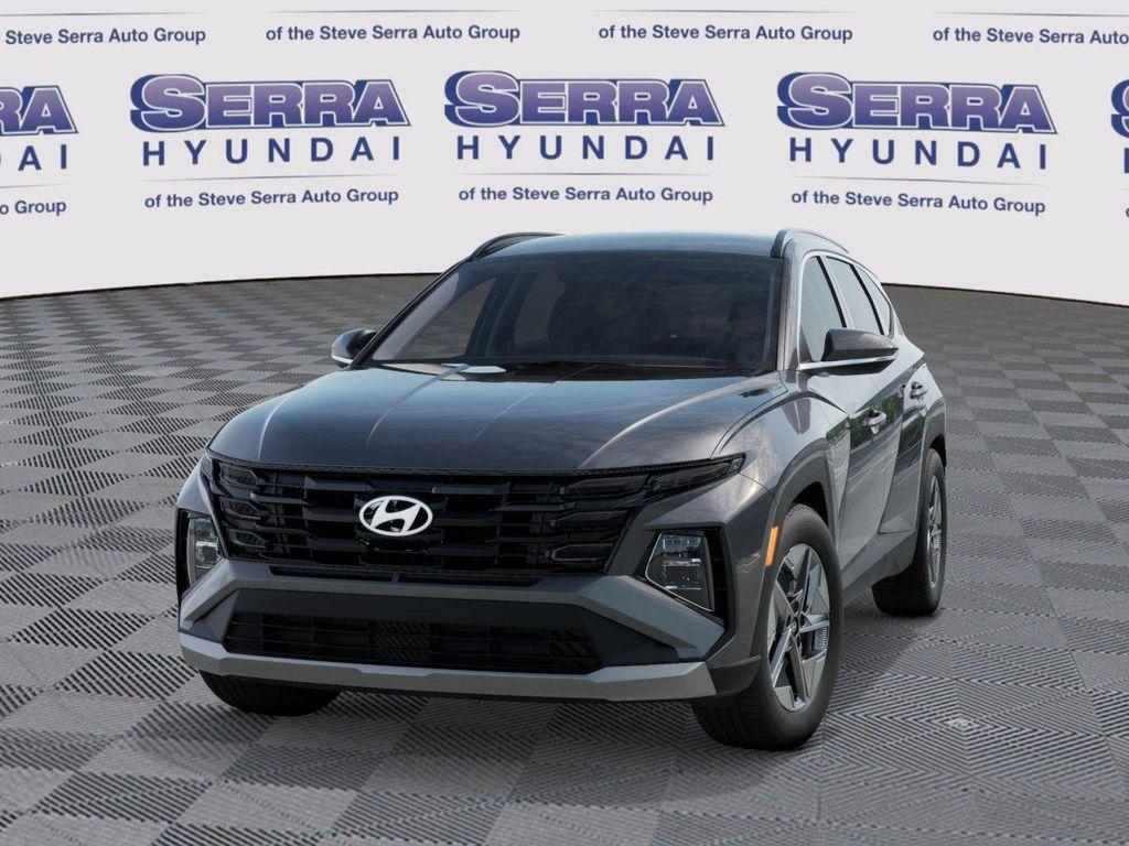 new 2026 Hyundai Tucson car, priced at $31,460
