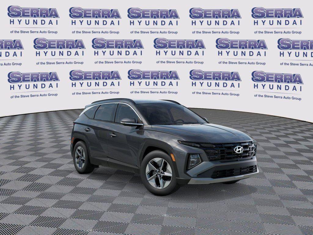 new 2026 Hyundai Tucson car, priced at $31,460