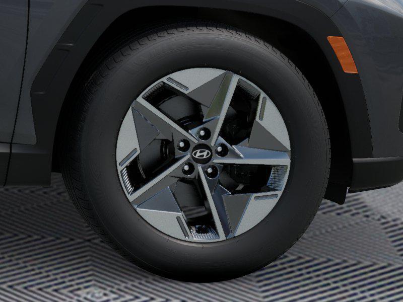 new 2026 Hyundai Tucson car, priced at $31,460
