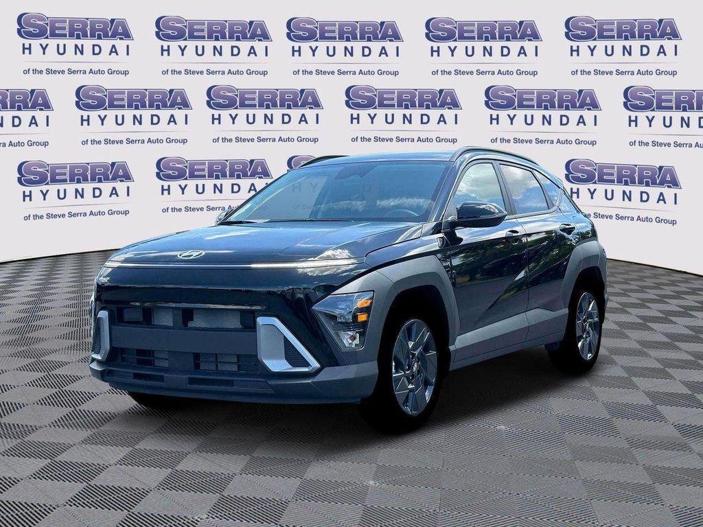 new 2026 Hyundai Kona car, priced at $27,170