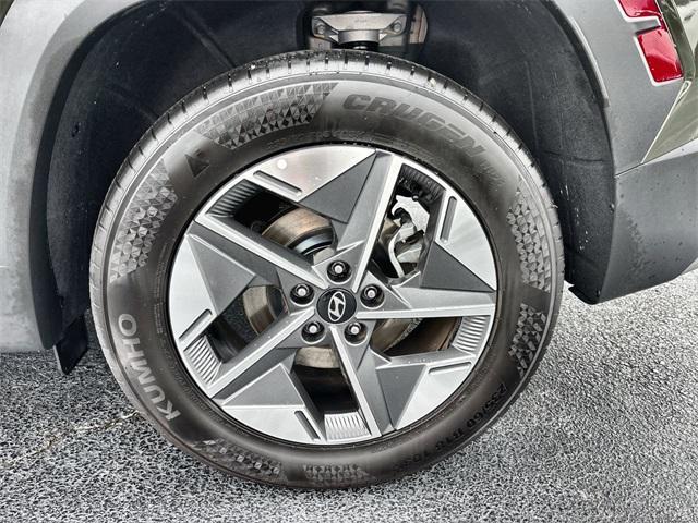 used 2025 Hyundai Tucson car, priced at $26,899