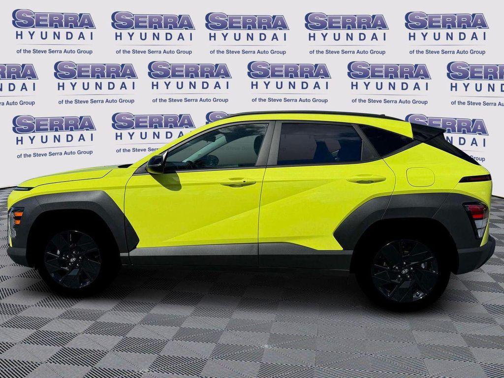 new 2026 Hyundai Kona car