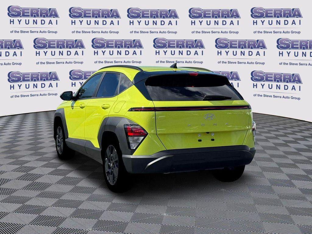 new 2026 Hyundai Kona car