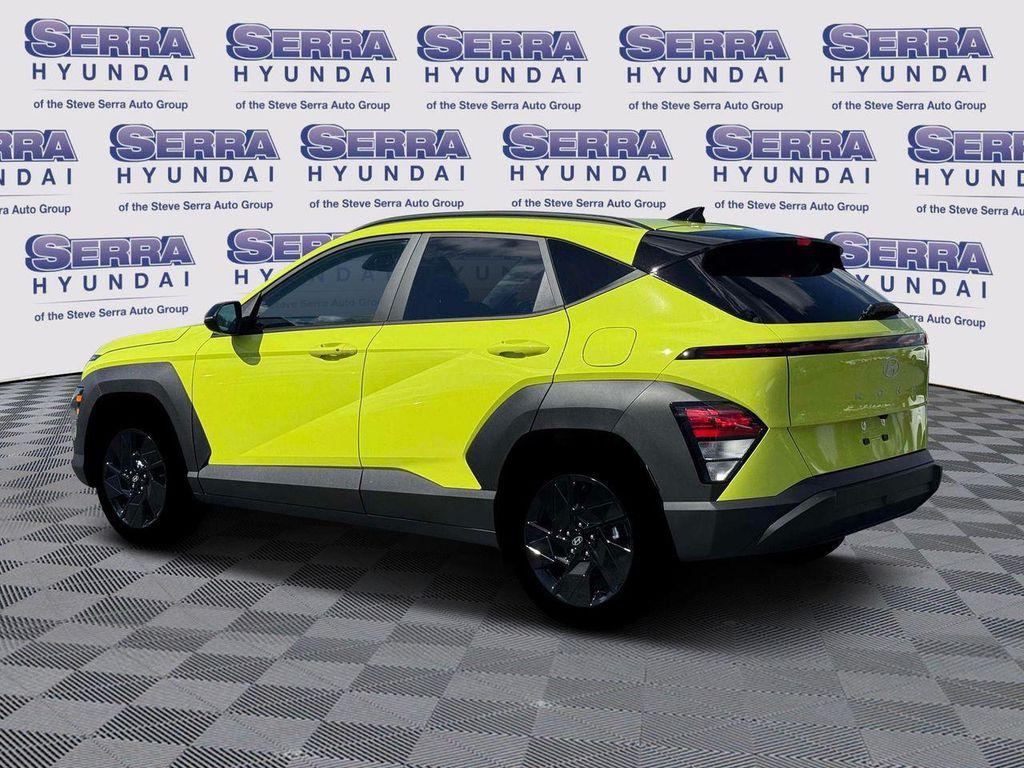 new 2026 Hyundai Kona car
