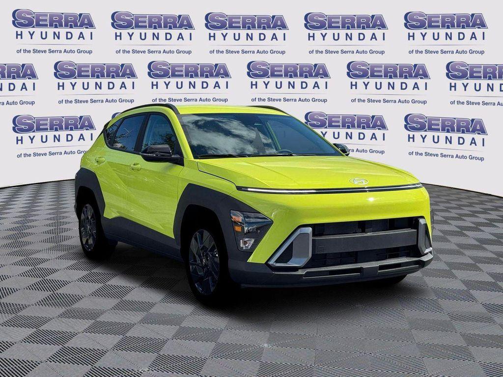 new 2026 Hyundai Kona car