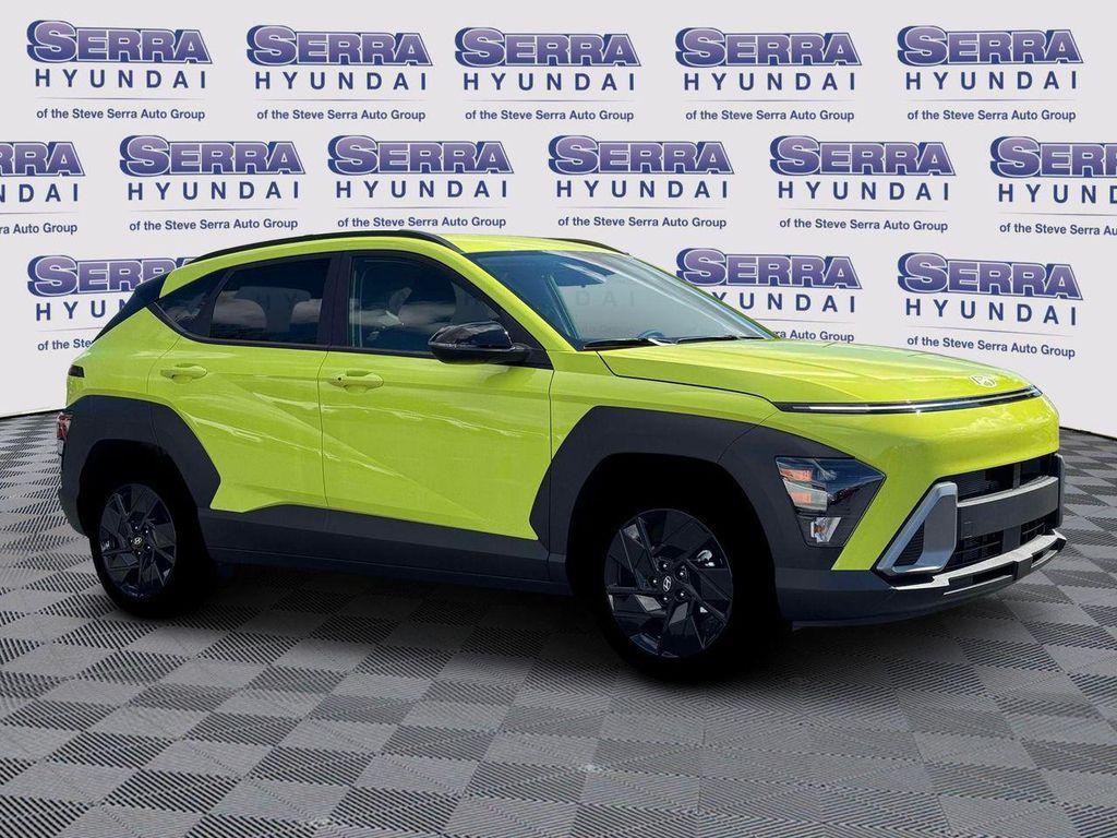 new 2026 Hyundai Kona car