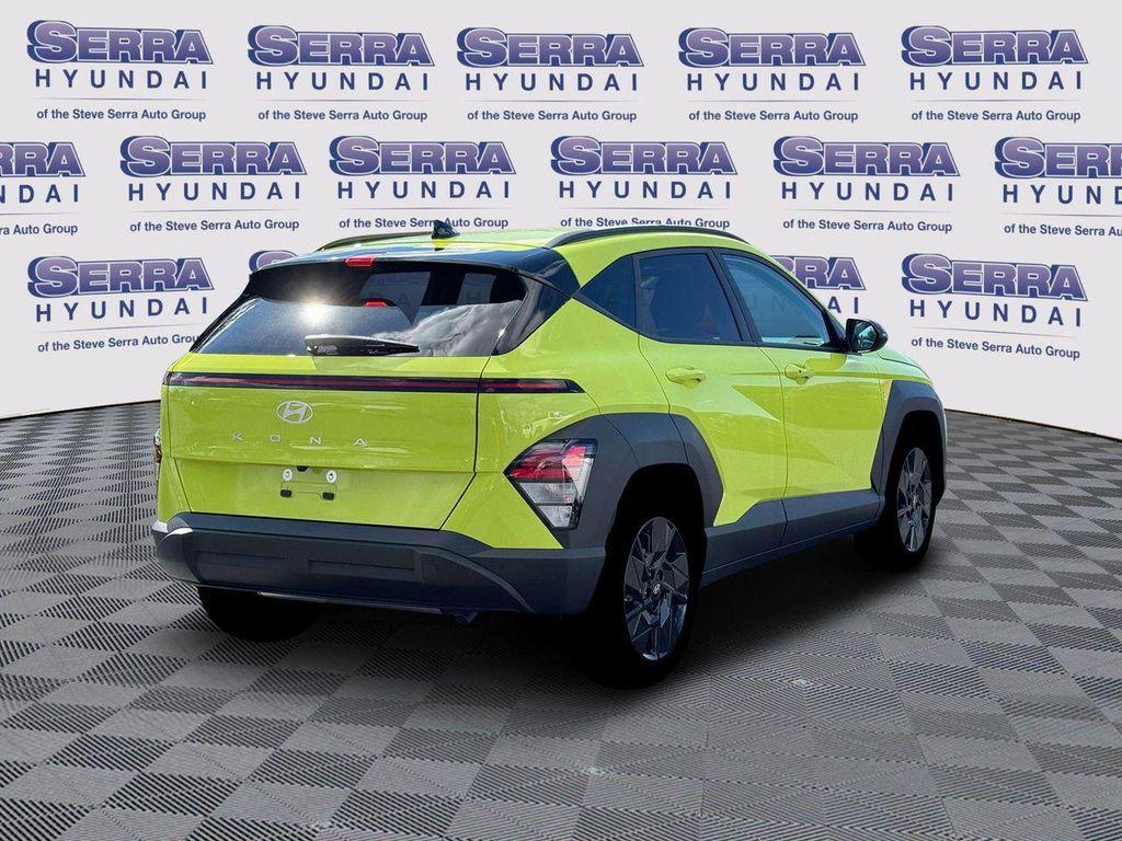 new 2026 Hyundai Kona car
