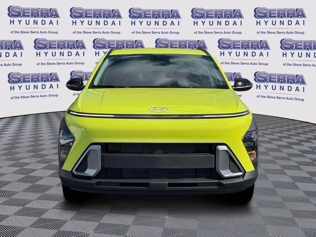 new 2026 Hyundai Kona car