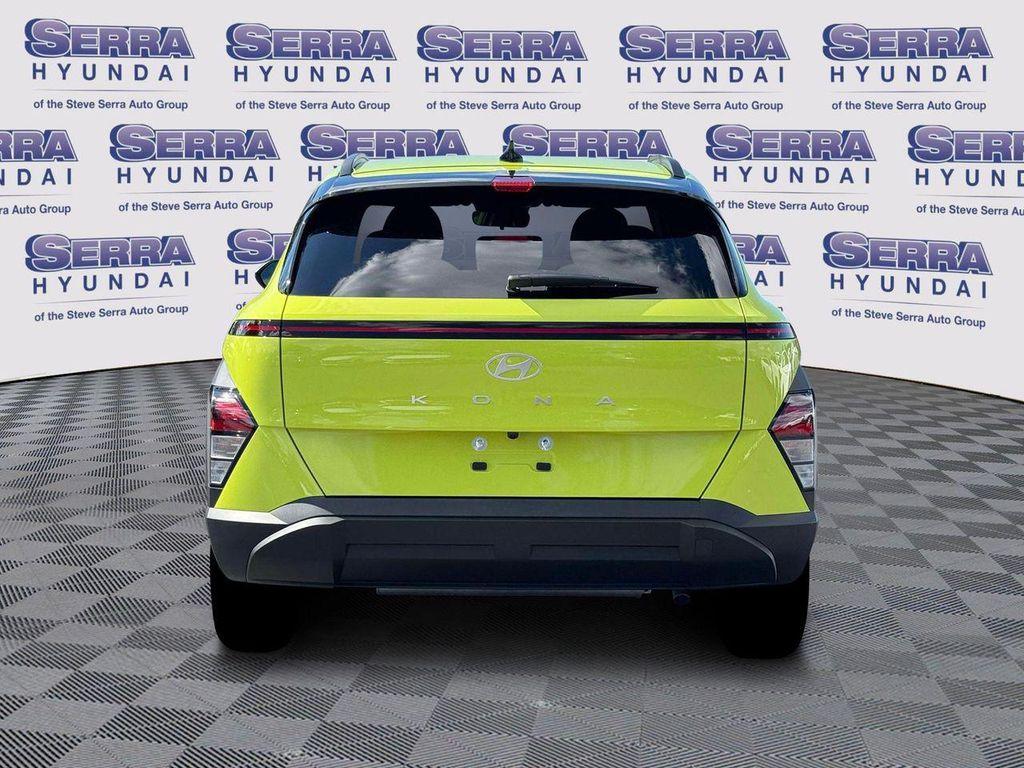new 2026 Hyundai Kona car