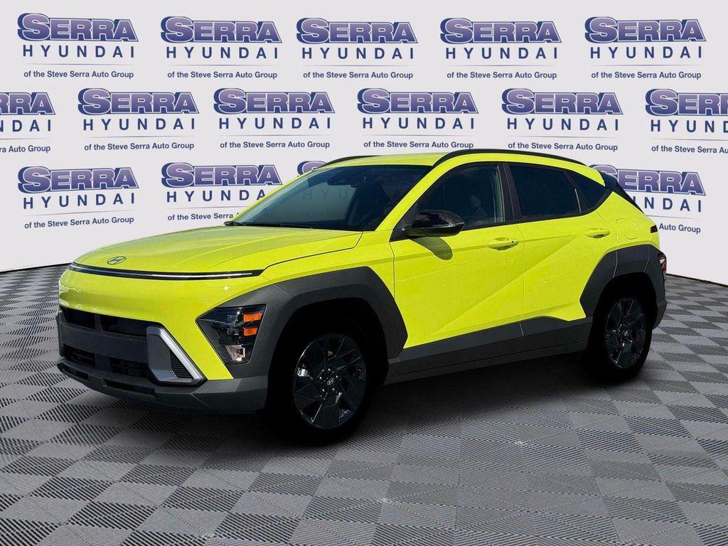 new 2026 Hyundai Kona car