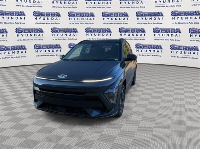 used 2024 Hyundai Kona car, priced at $28,700