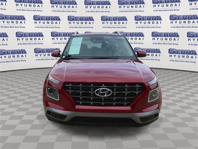 used 2024 Hyundai Venue car, priced at $20,700