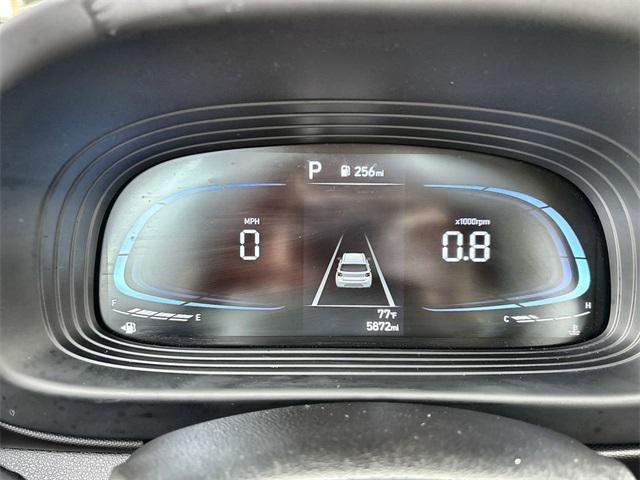 used 2024 Hyundai Venue car, priced at $20,700