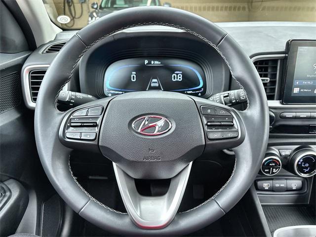 used 2024 Hyundai Venue car, priced at $20,700