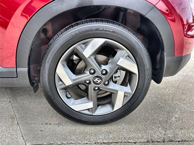 used 2024 Hyundai Venue car, priced at $20,700