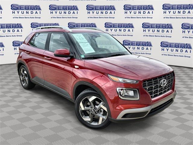 used 2024 Hyundai Venue car, priced at $20,700